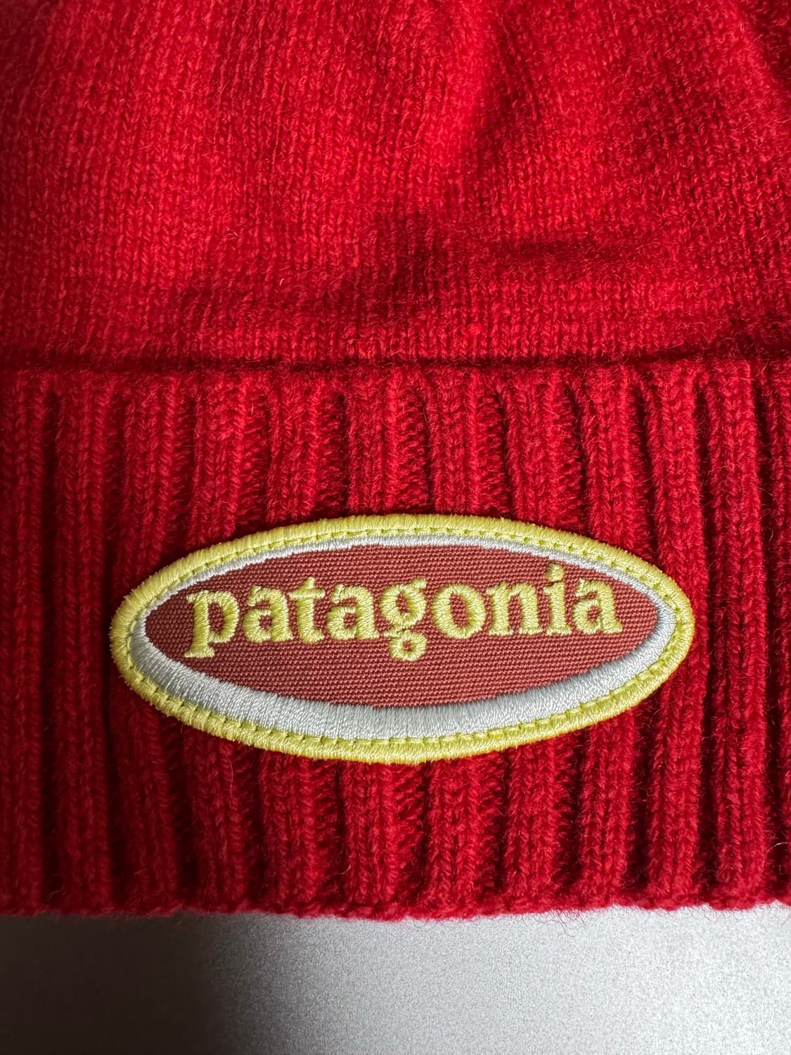 파타고니아 브로디오 비니 새제품 정품 울비니 상품이미지2