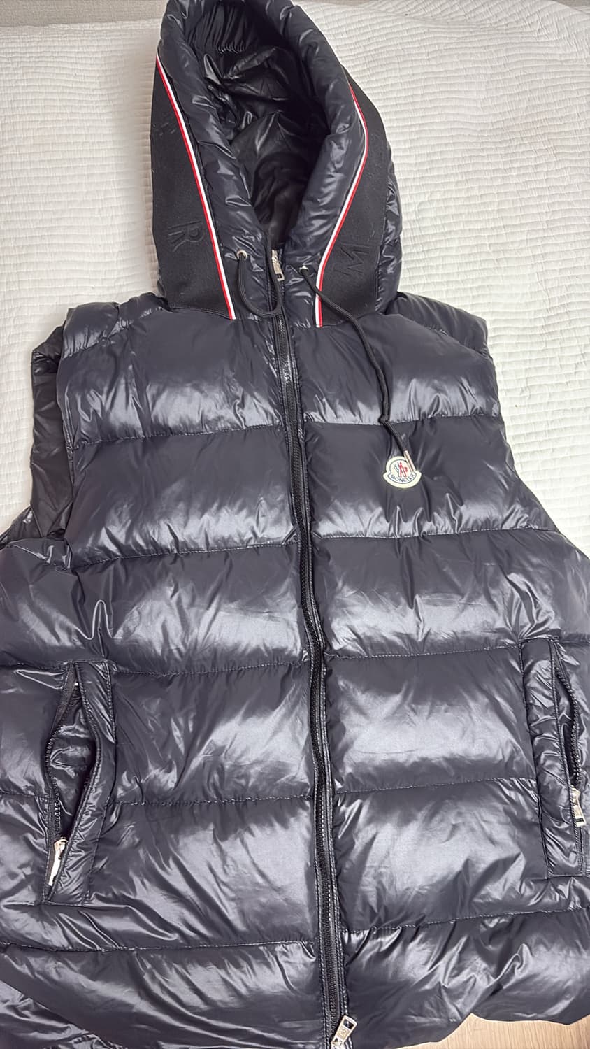 몽클레르 조끼패딩 상품이미지4