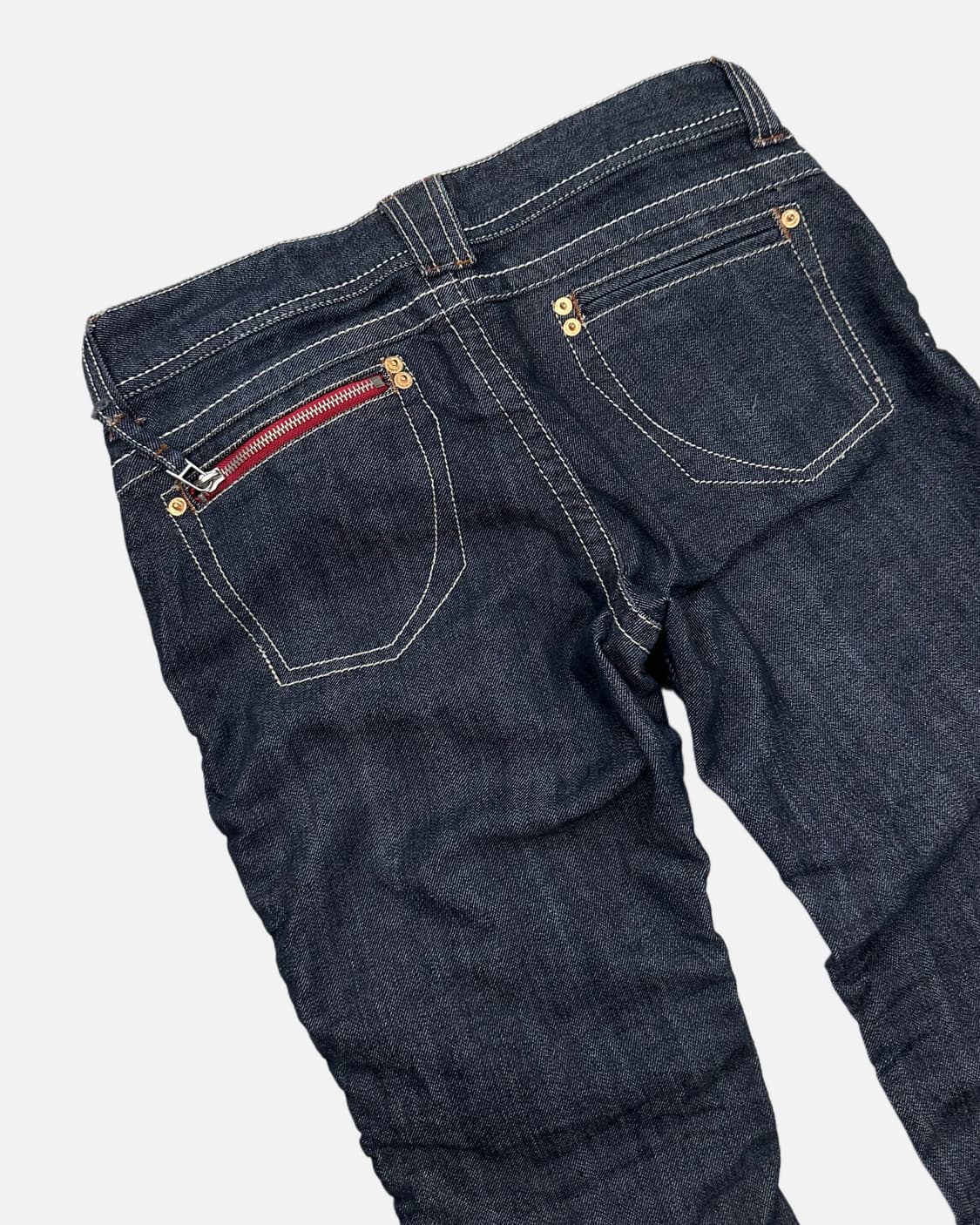 shriing leg stitch jean 상품이미지6