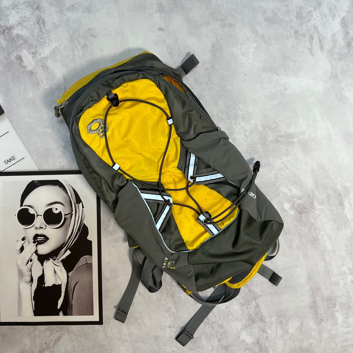 마운틴하드웨어(Mountain Hardwear) 플루이드 10 상품이미지1