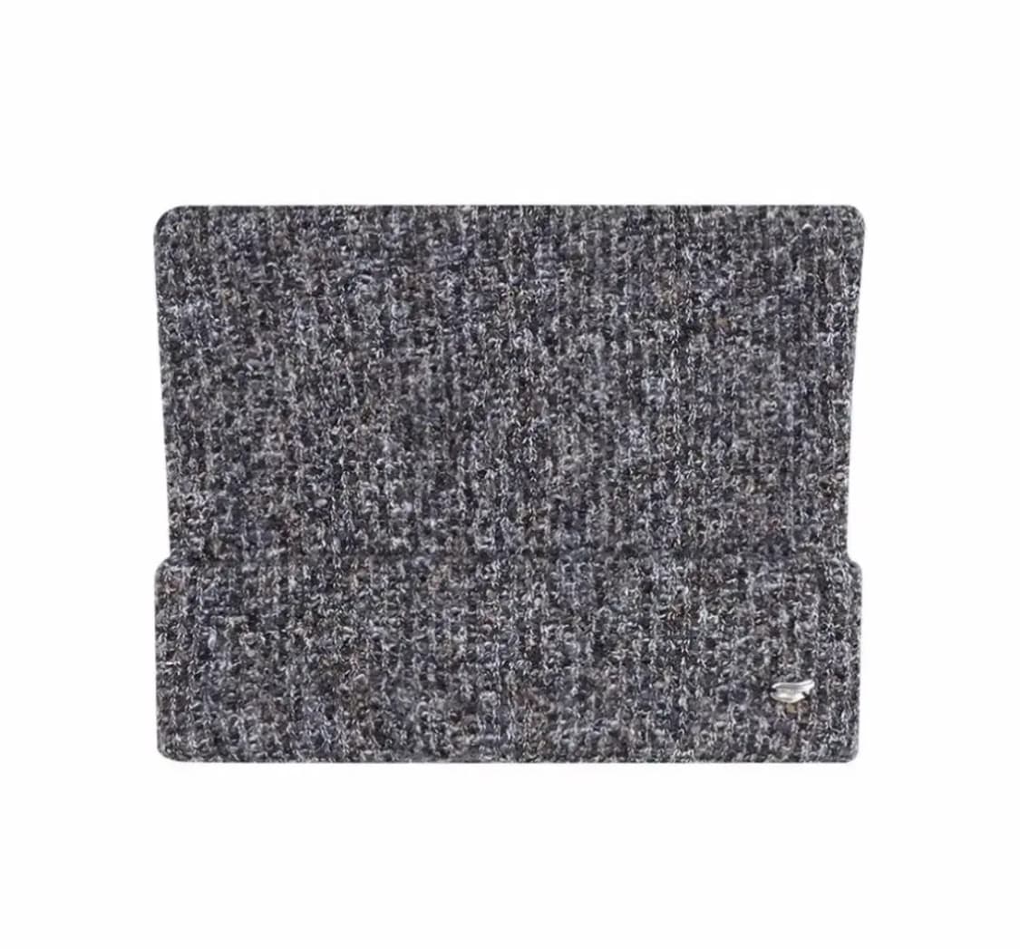 코이세이오 와이드 캣 비니 그레이 상품이미지1