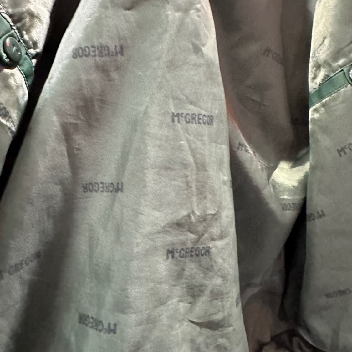 맥그리거 워크웨어 스윙자켓 상품이미지8