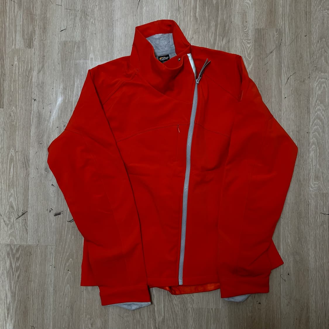 로우알파인 여성 텍티컬 바람막이 자켓 XL  상품이미지1