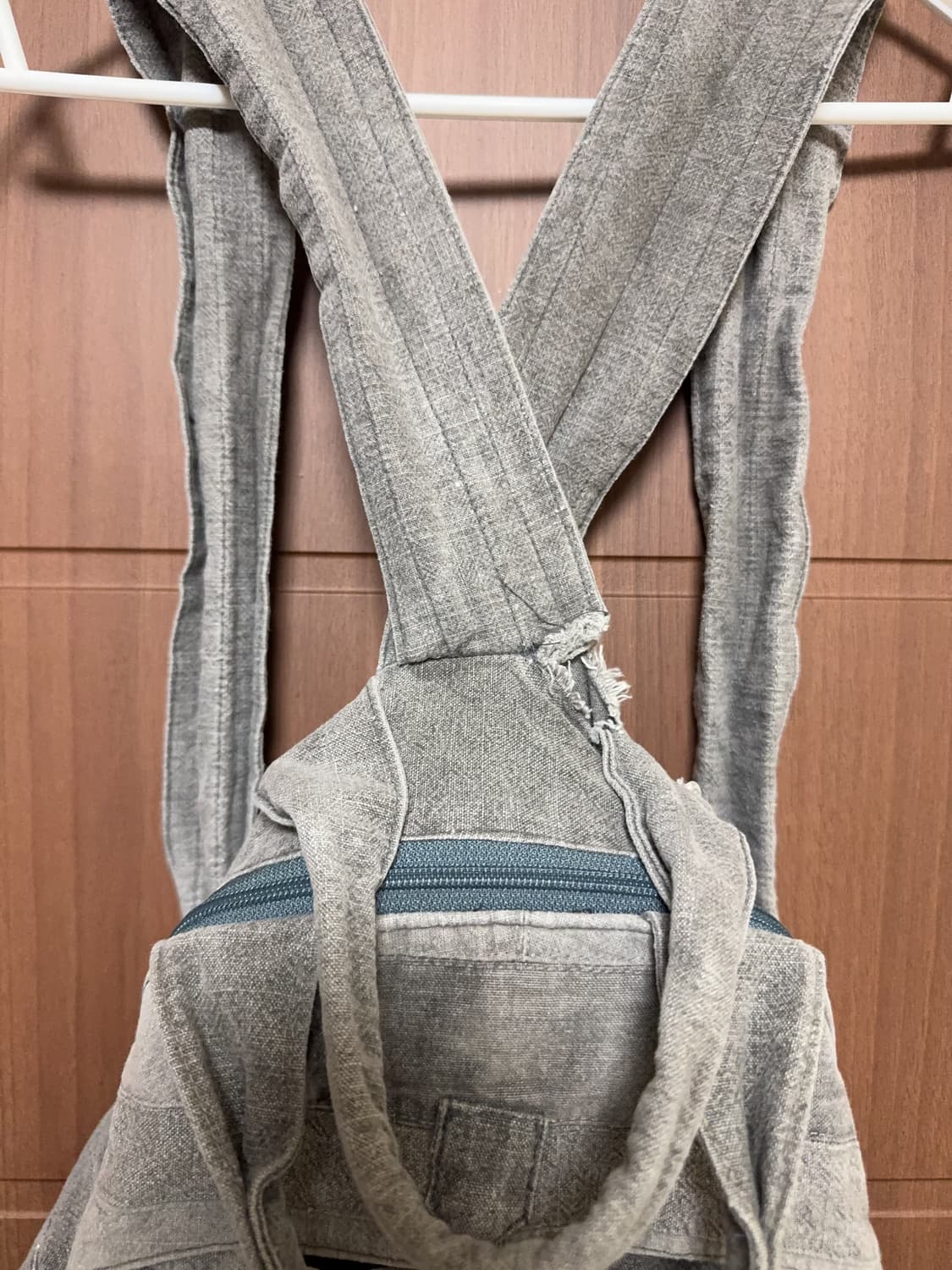 모리걸 하구미 히피 핸드메이드 유목민 빈티지 불교 박람회 모리 백팩 가방 상품이미지3