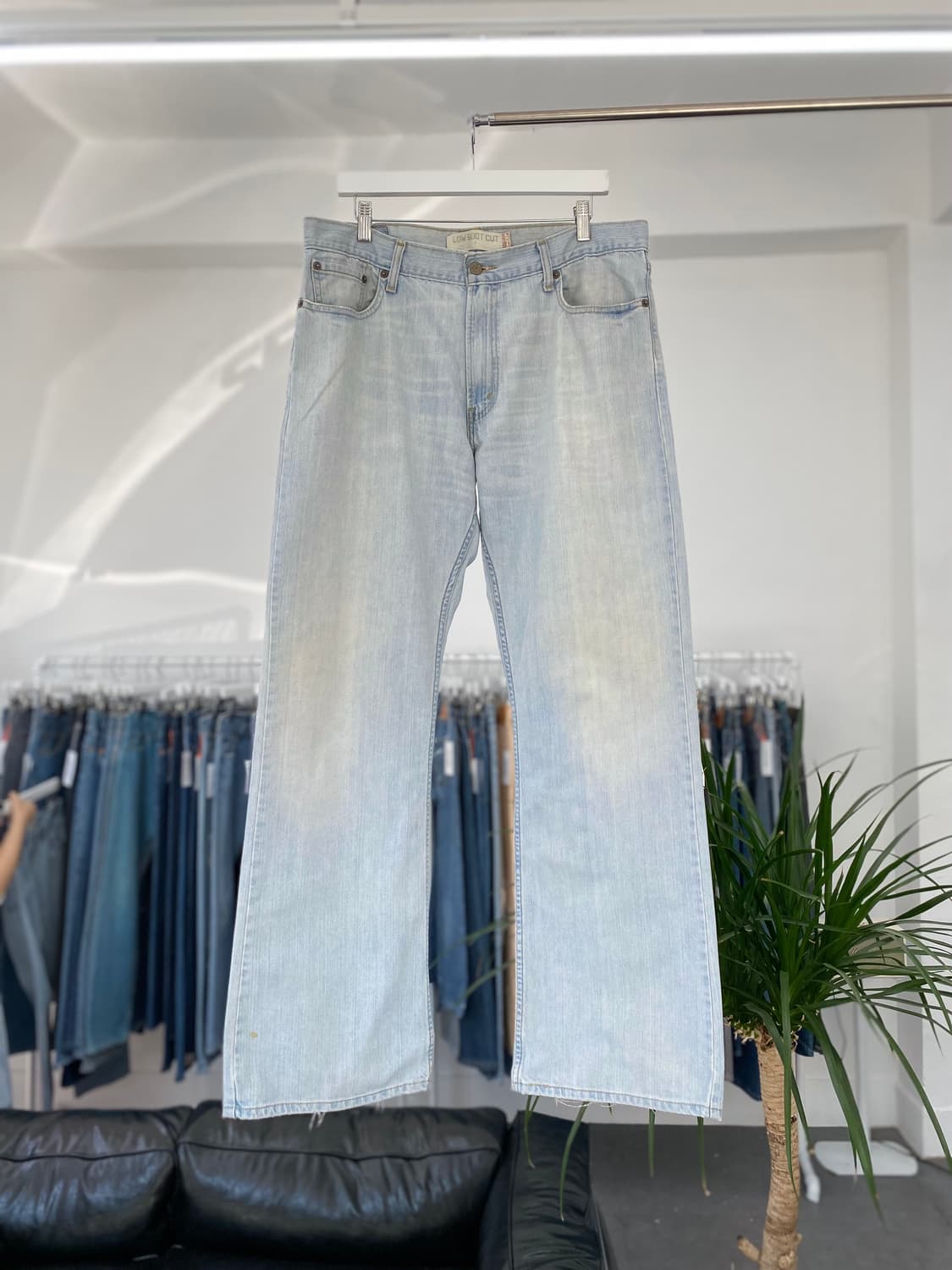 Levis527 Boots Cut 00s 36사이즈 a5233 상품이미지1