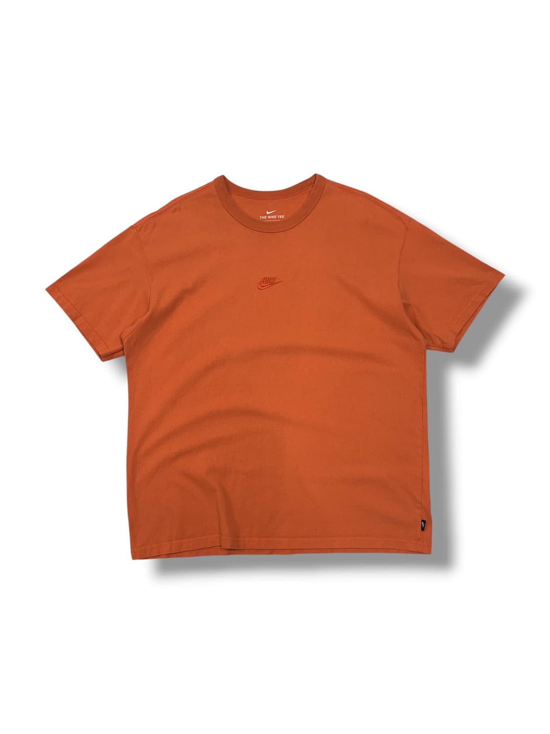 나이키 센터 스우시 티셔츠 (2XL)  상품이미지1