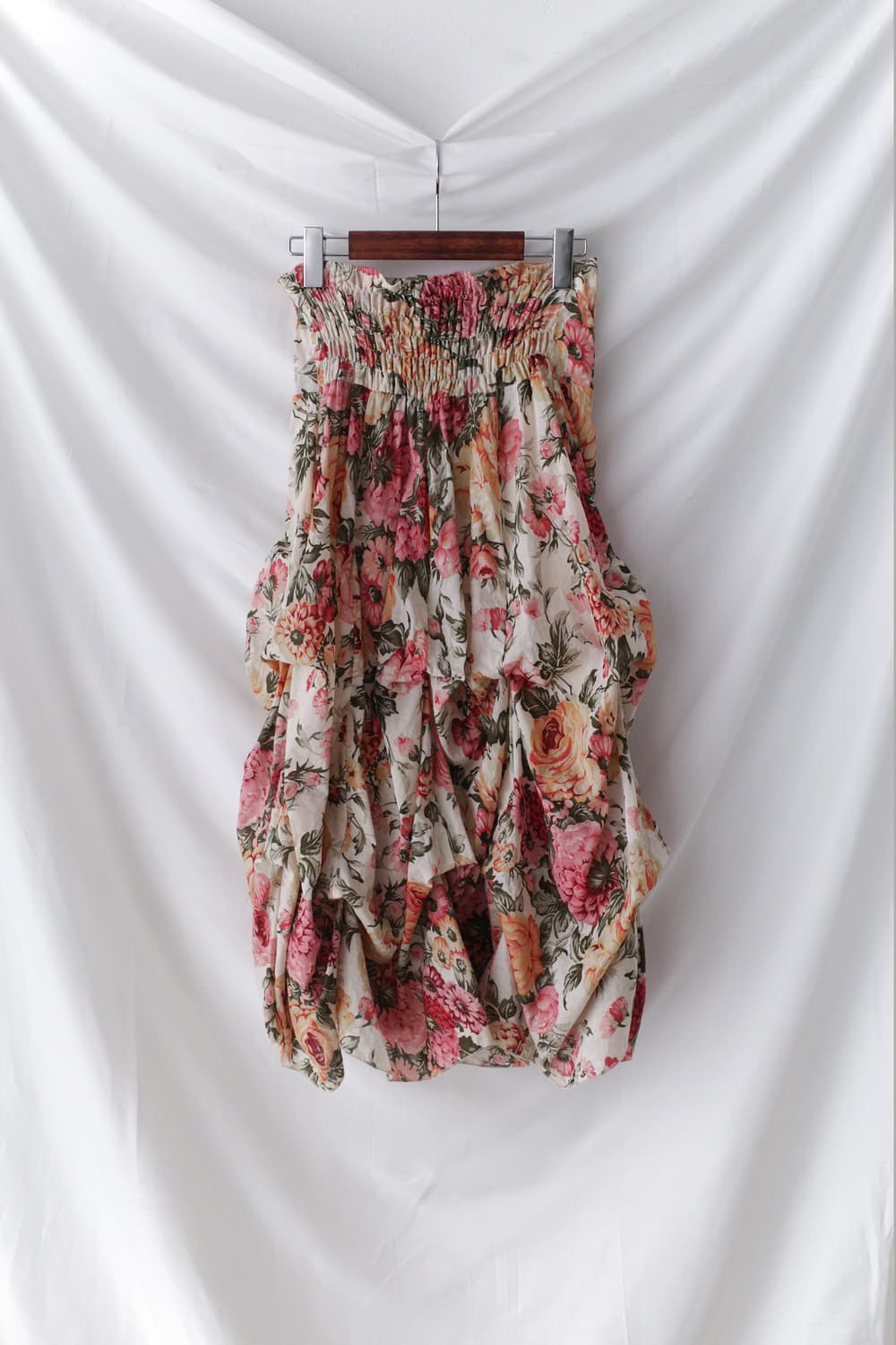 cloud flower skirt 상품이미지2