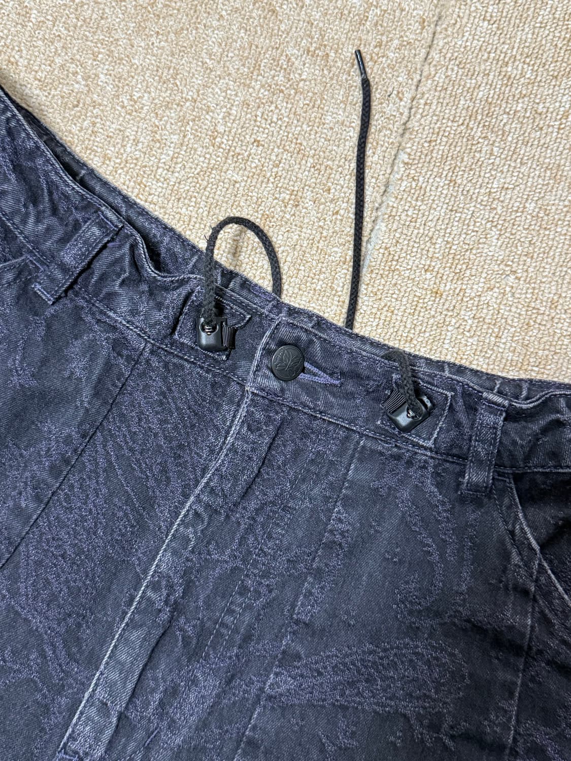 니들스 페이즐리 데님 상품이미지2