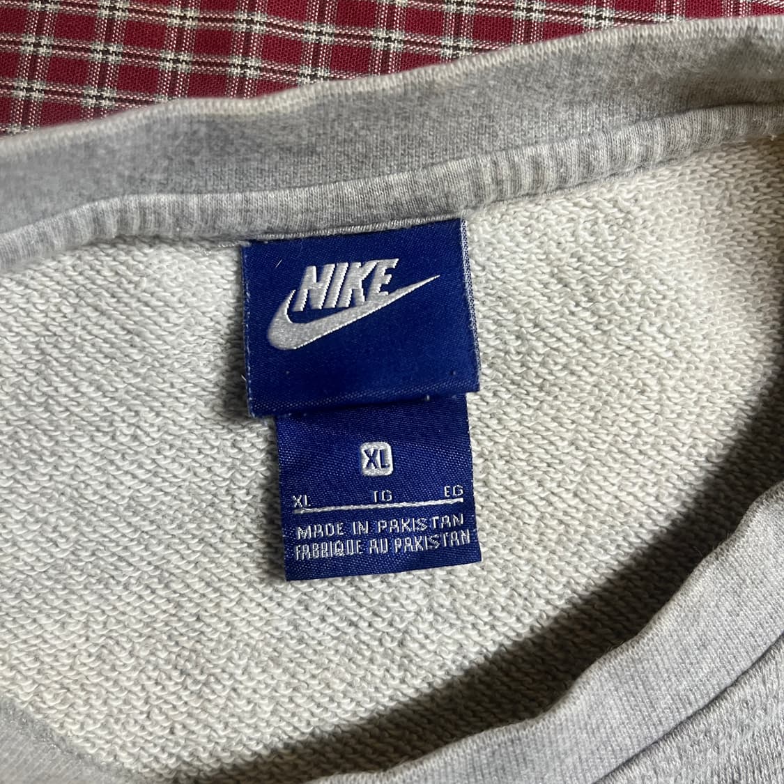 나이키 맨투맨 상품이미지5