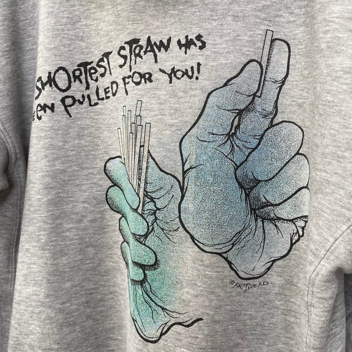 Metallica x GU 콜라보 스컬 프린팅 그레이 후드티 S 상품이미지6