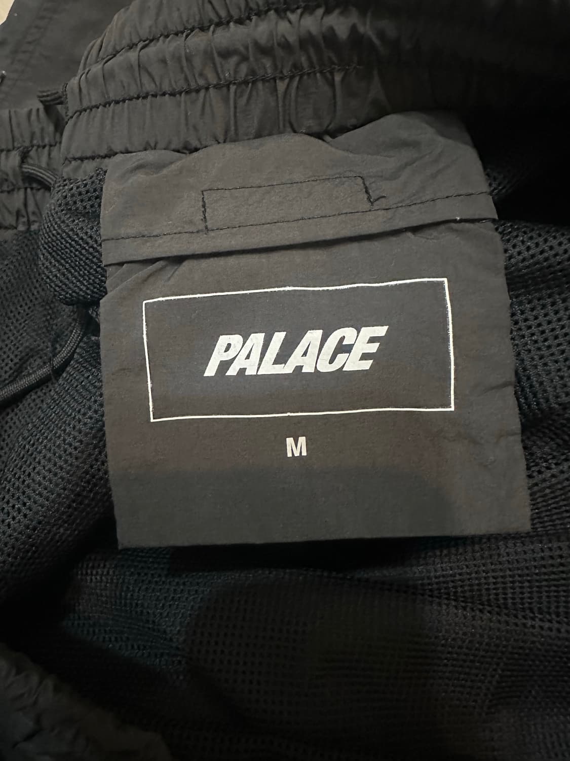 팔라스 소파 쉘 팬츠 블랙, 사이즈 M 상품이미지4