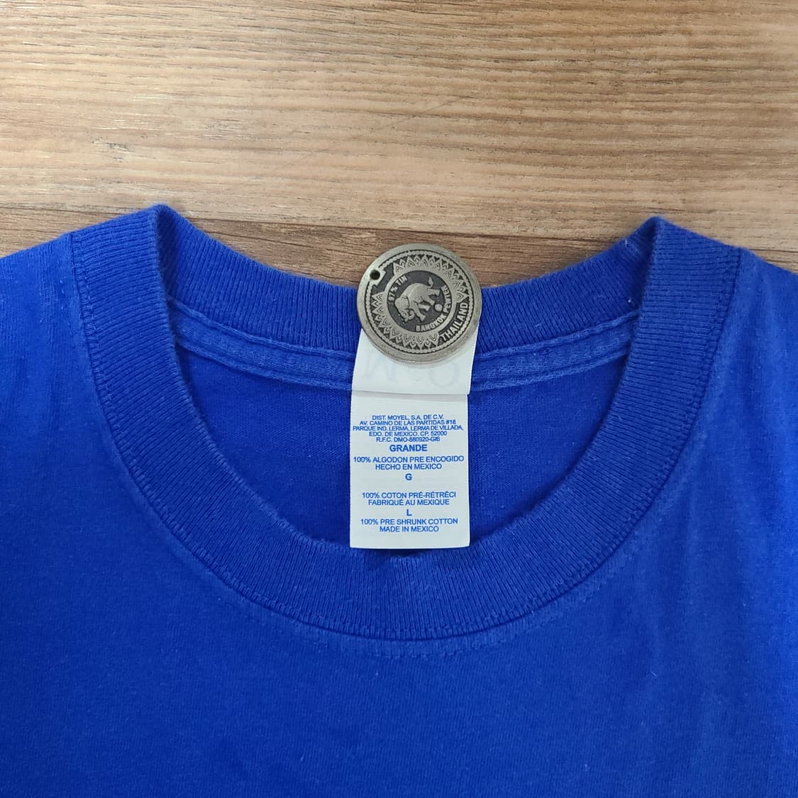 00s 이탈리아 토티 06년 독일 월드컵 칼스버그 빈티지 티셔츠 유니폼 상품이미지10