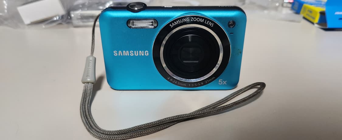 SAMSUNG VLUU ES75 빈티지 디지털카메라 상품이미지1