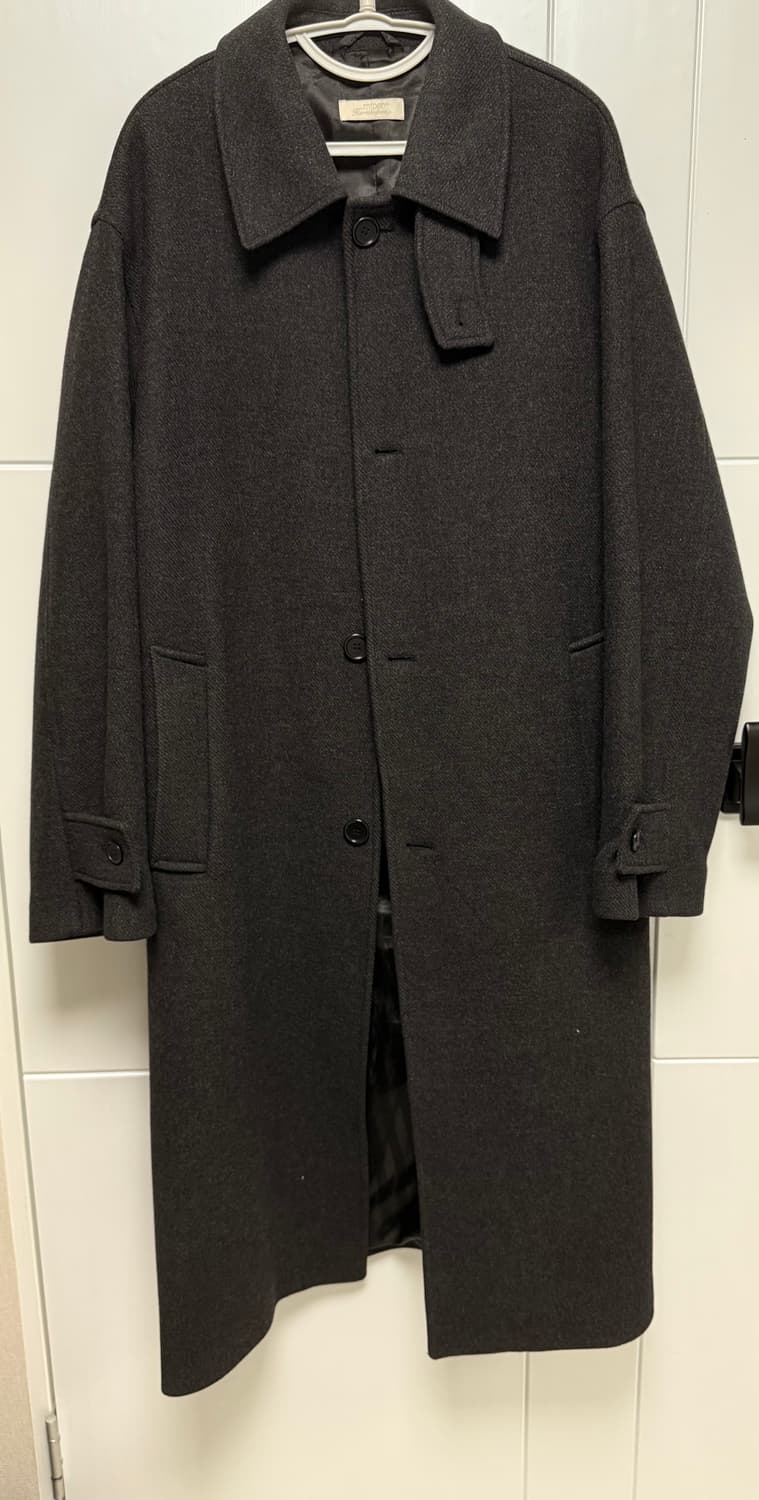 Mfpen hollis coat L size 상품이미지1