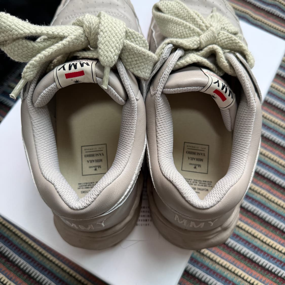 미하라야스히로 파커 그레이 43 상품이미지3