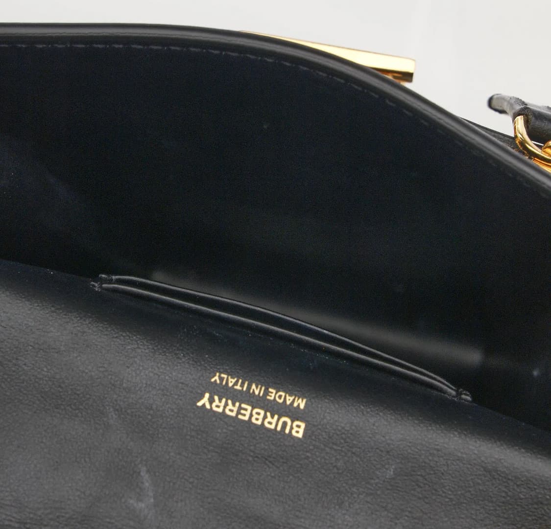 [A급] 버버리 TB 로빈 크로스백 미니 판매합니다!!! 상품이미지9