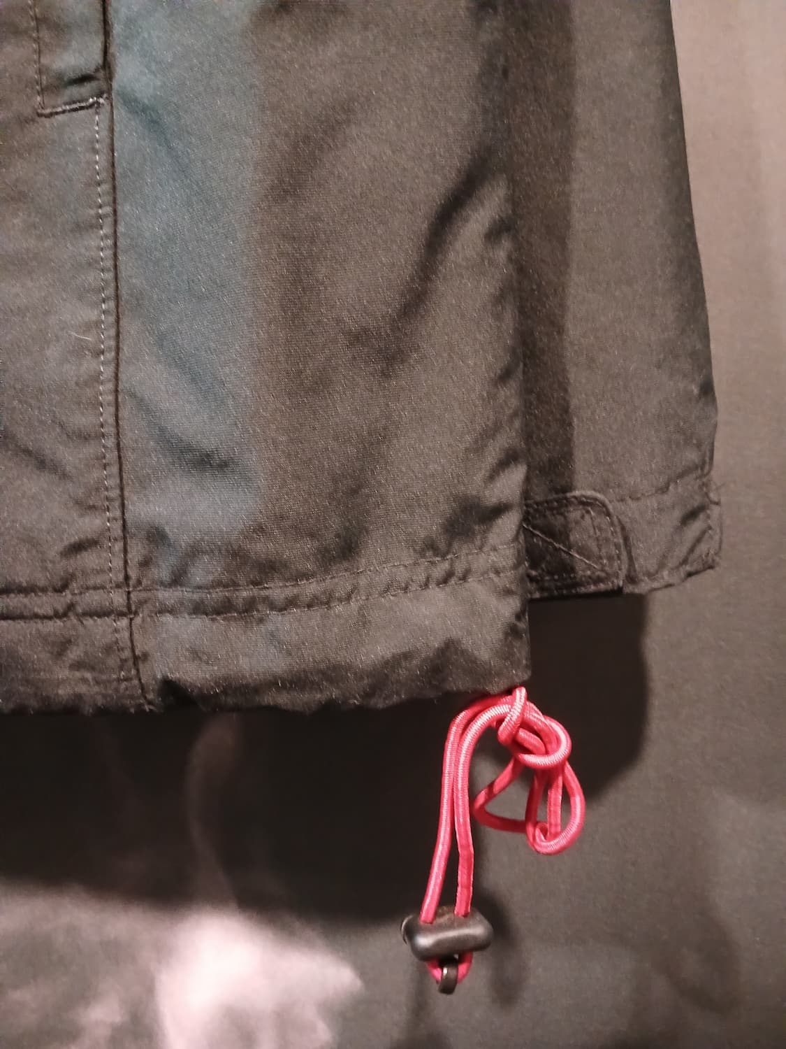 나이키 스우시 오버핏 바람막이자켓 상품이미지5