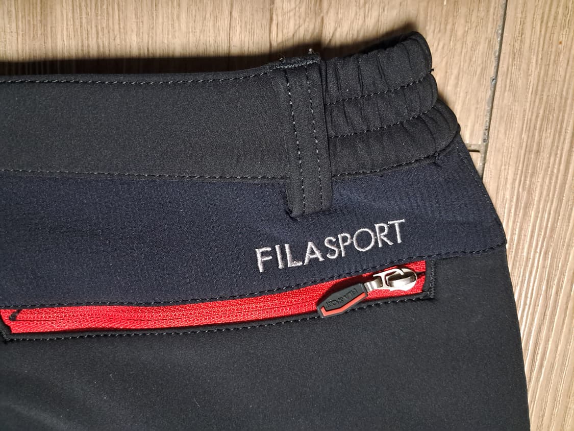 휠라 여성 폴라텍 등산바지 74 상품이미지7