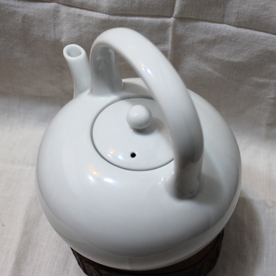 백자 다관 오브제 상품이미지2