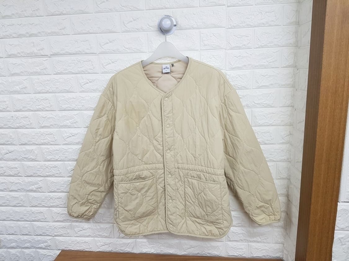 아이더 누빔 자켓 M 여성95 (퀄팅봄점퍼) 상품이미지1