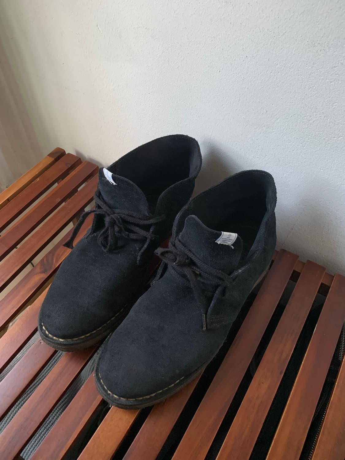 visvim 비즈빔 데저트 부츠 상품이미지1