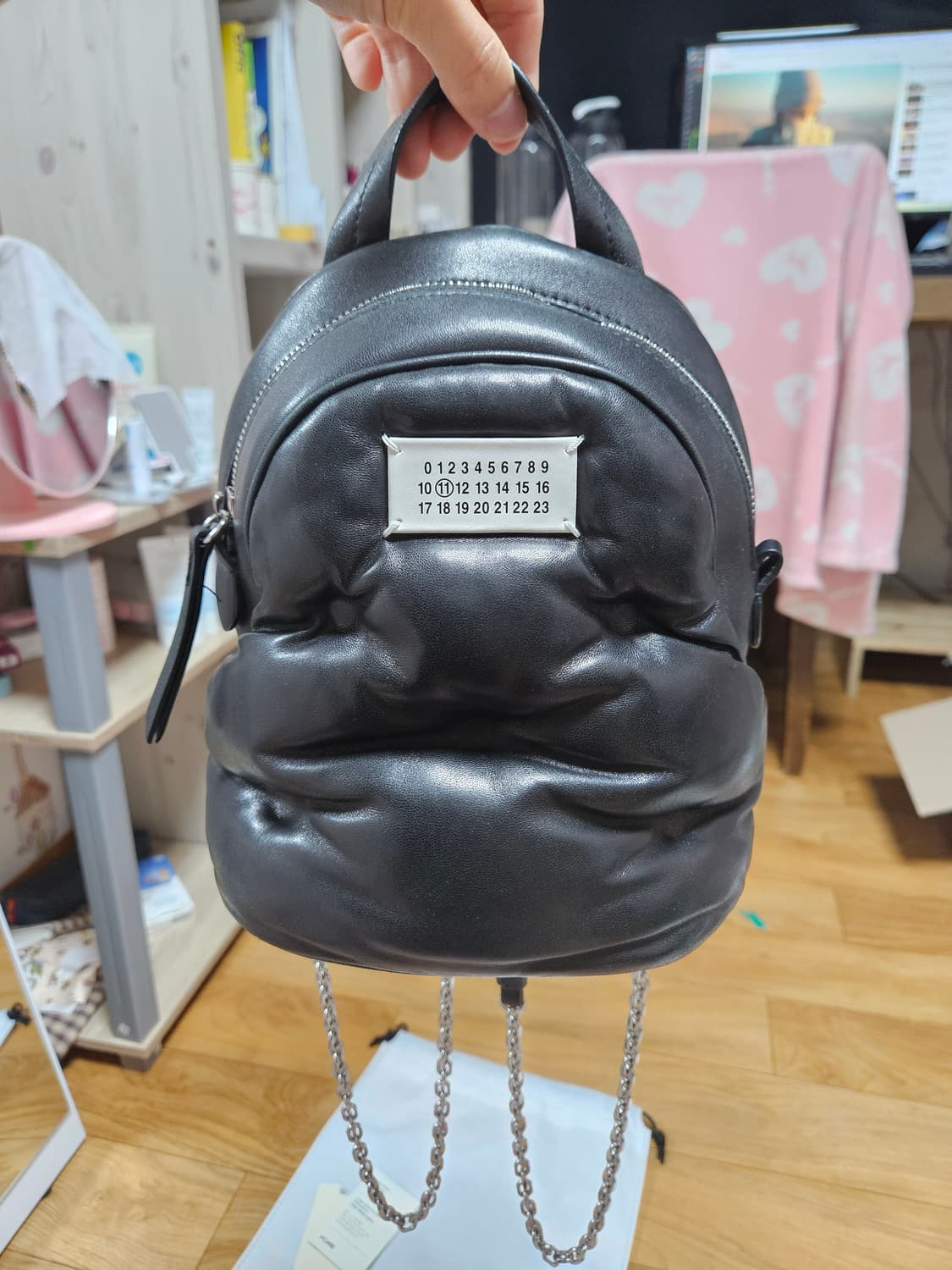메종 마르지엘라 글램 슬램 백팩 상품이미지9