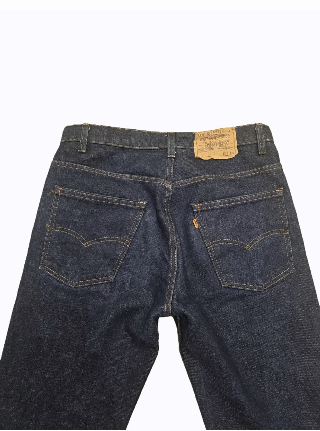 80's Levis 517 33x34 (Orange Tab) 상품이미지4