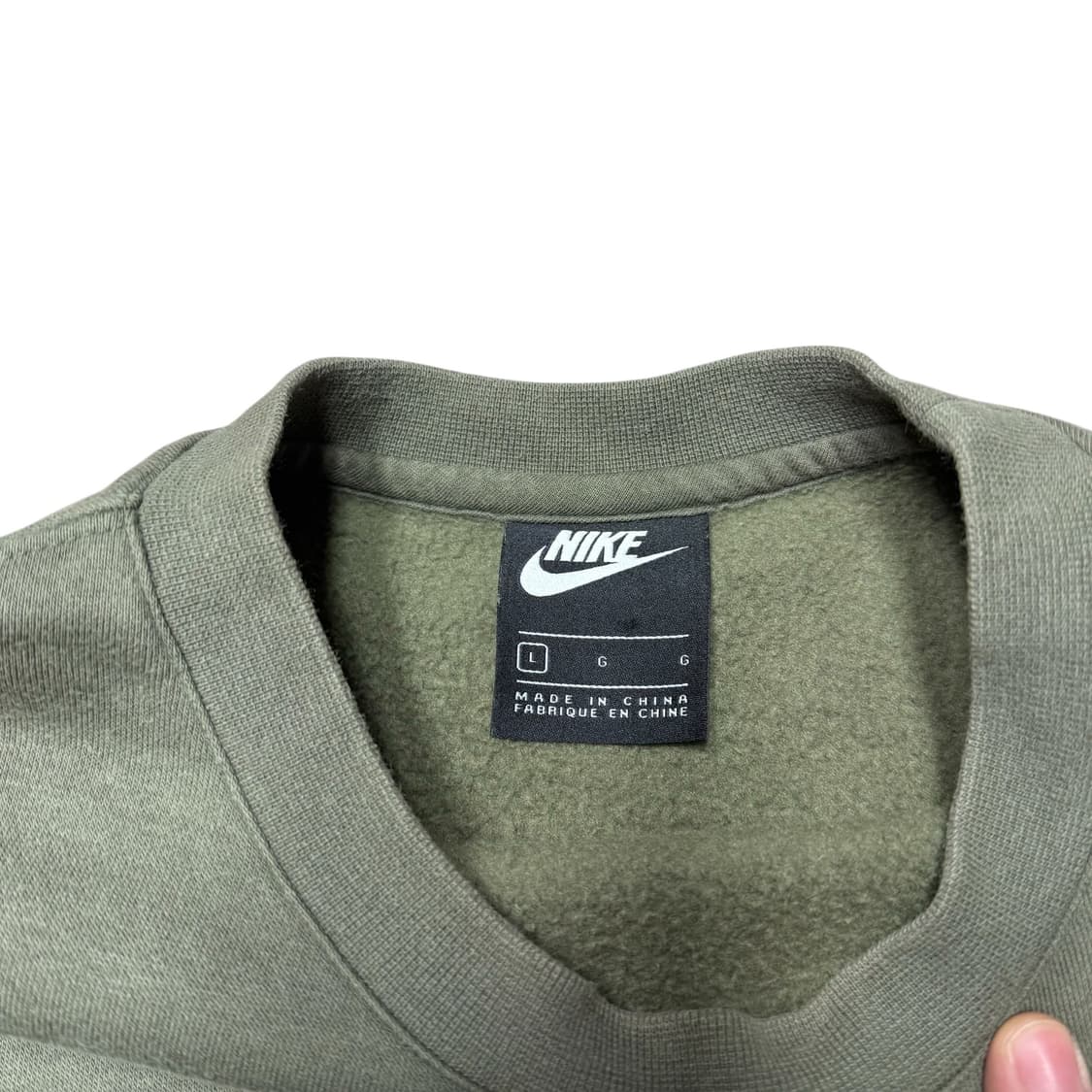 나이키 맨투맨  상품이미지2