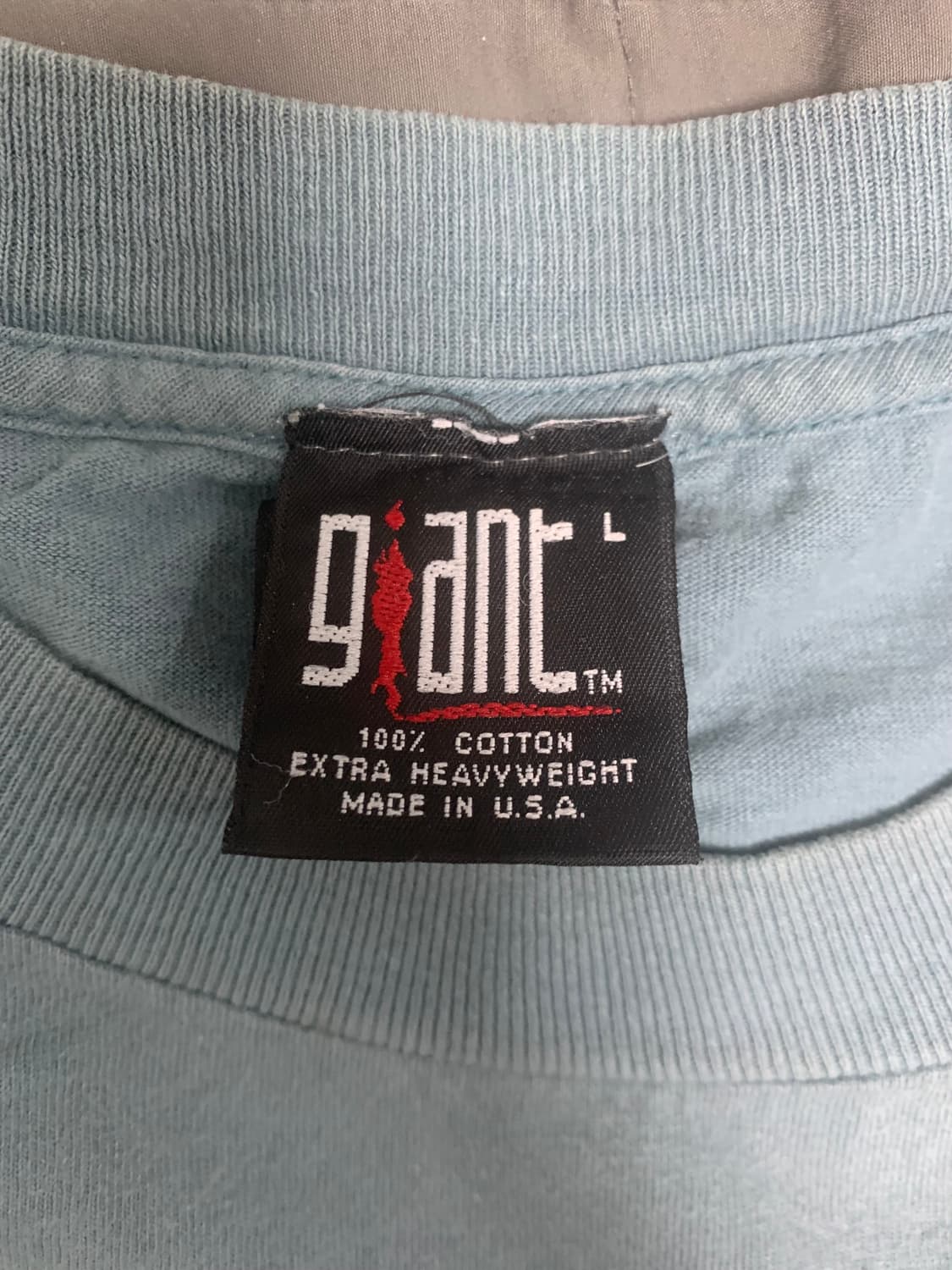 커트코베인 90‘s 밴드티 상품이미지4