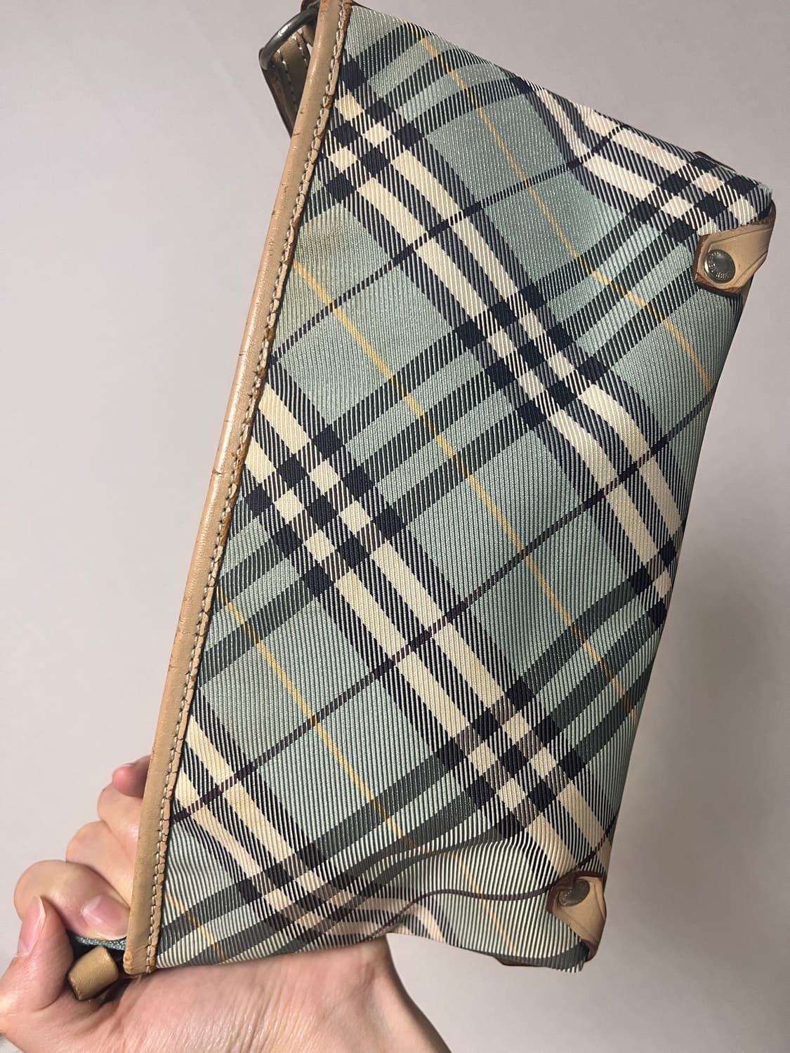 Burberry bluelabel mini shoulder bag 상품이미지6