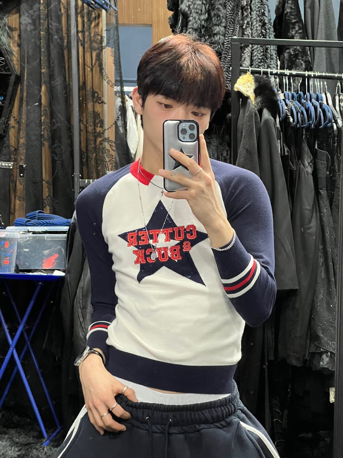 CUTTER&BUCK knit 상품이미지8