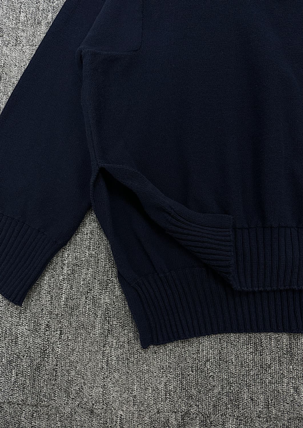 시스템 니트  상품이미지3