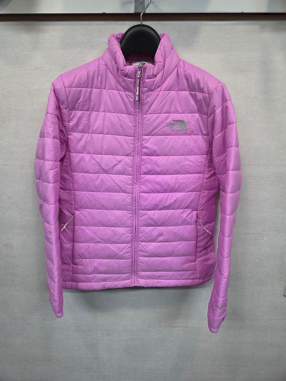 노스페이스 화이트라벨 v 모션 경량패딩 핑크 s 상품이미지1