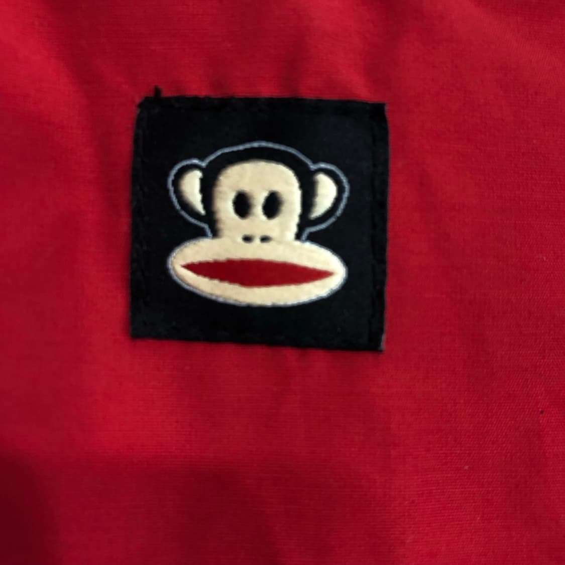 폴프랭크 코튼 바람막이 자켓 상품이미지5