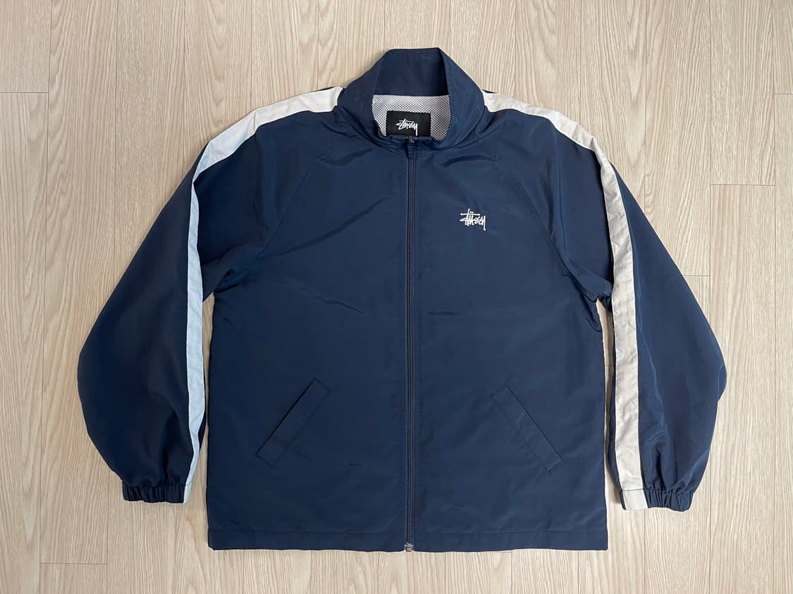 스투시 재팬 익스클루시브 웜업 자켓 STUSSY 상품이미지1