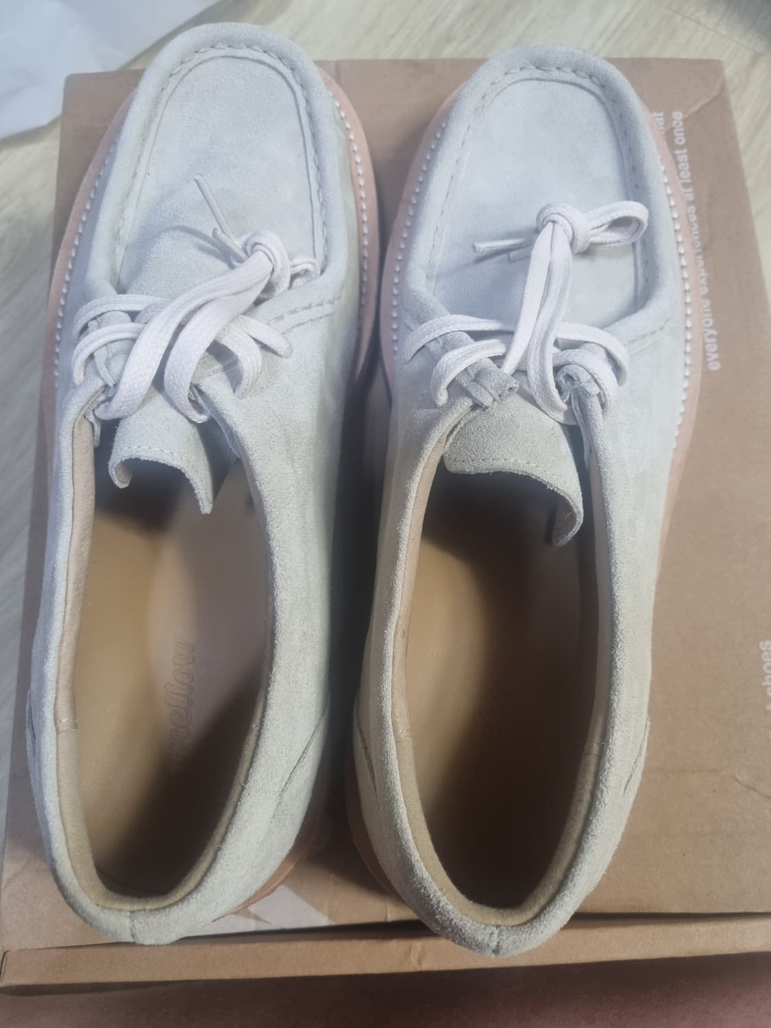 [290] 로맨틱무브 블랑 티롤리안 로우 R23M702 상품이미지3