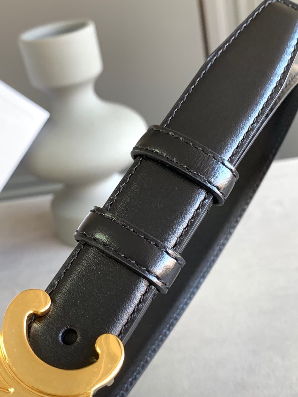 셀린느 트리오페 벨트 상품이미지3