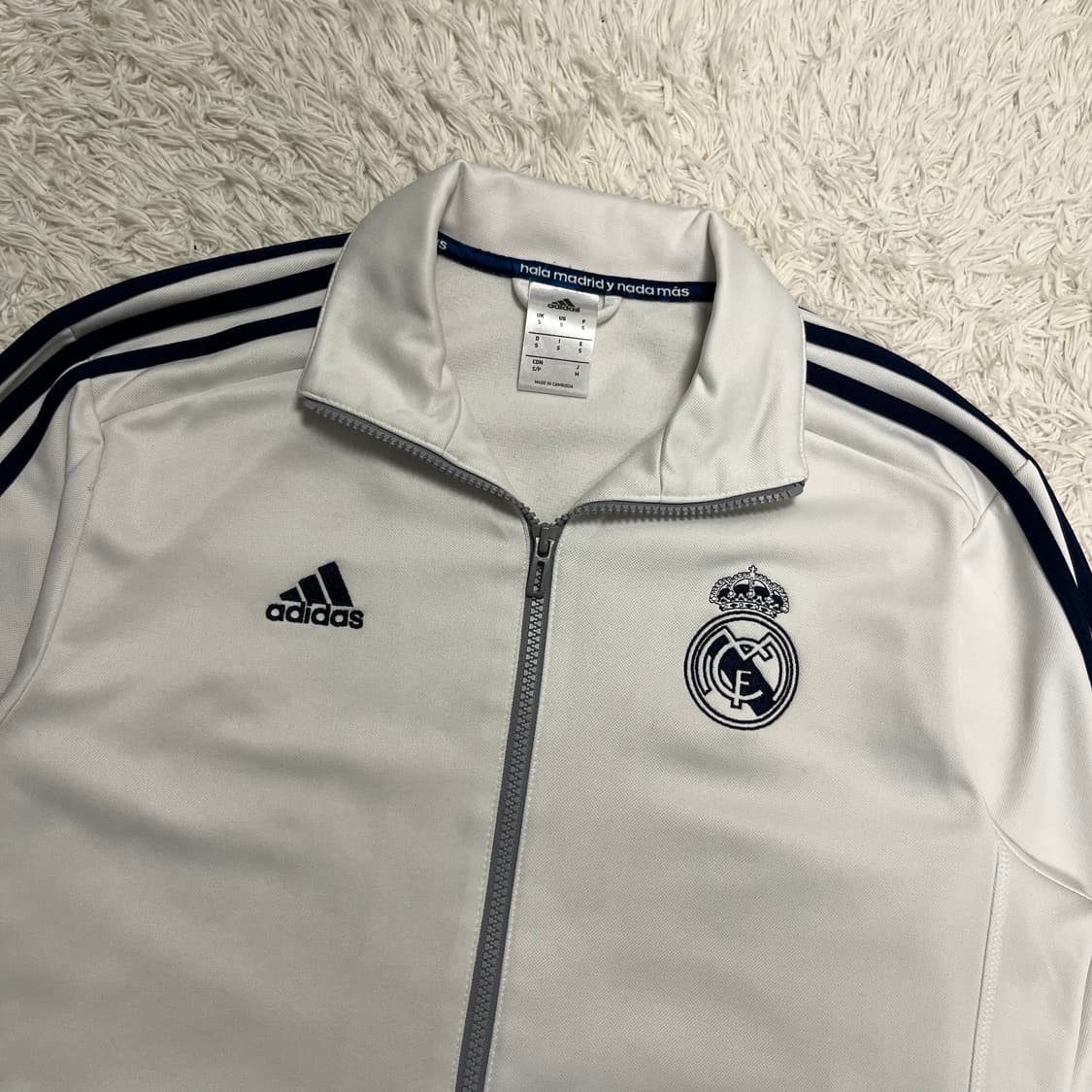 Adidas Real Madrid jersey 상품이미지5