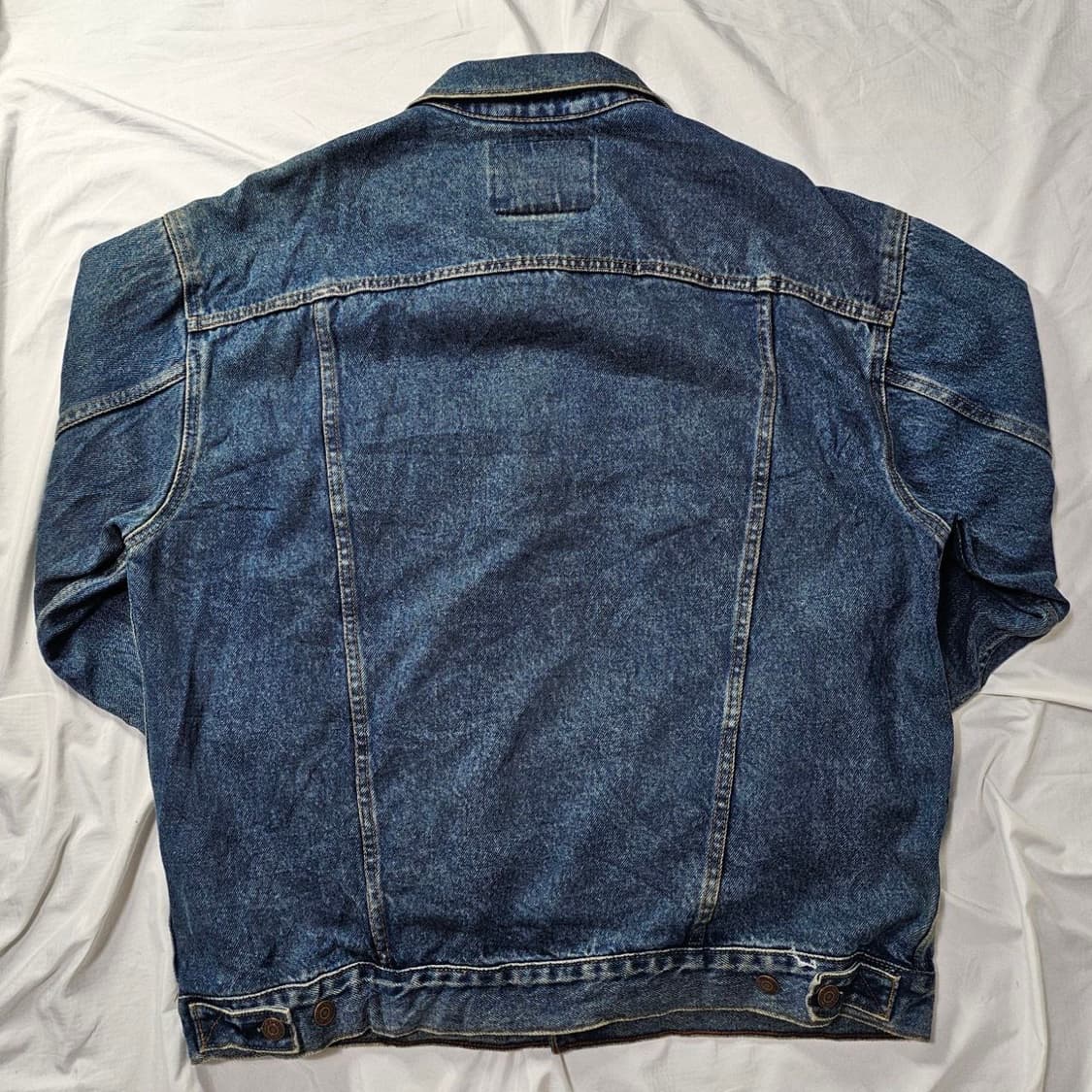 Levi’s 리바이스 Signature 데님 트러커 자켓 L026 상품이미지3