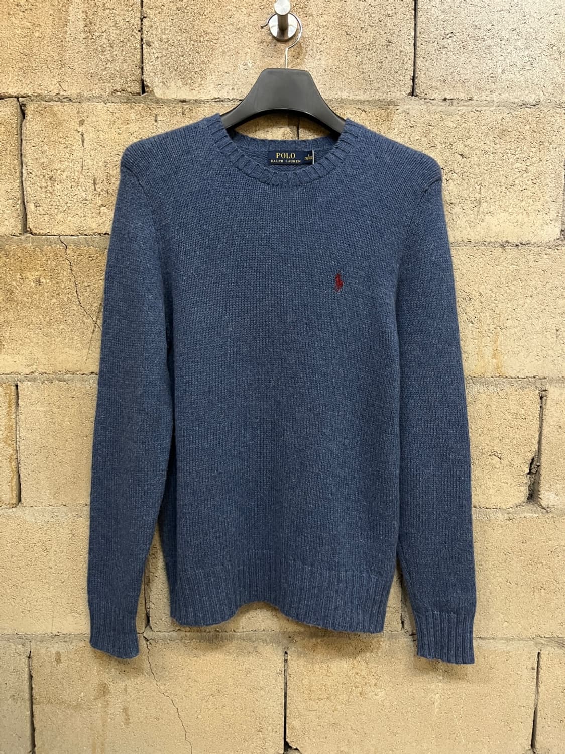 폴로 랄프로렌 메리노 울 니트  상품이미지1