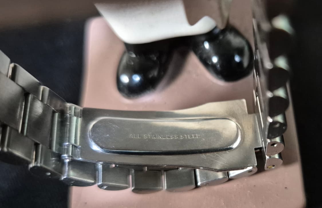 부로바 슈퍼세빌 데이데이트 실버 오트메틱 상품이미지7