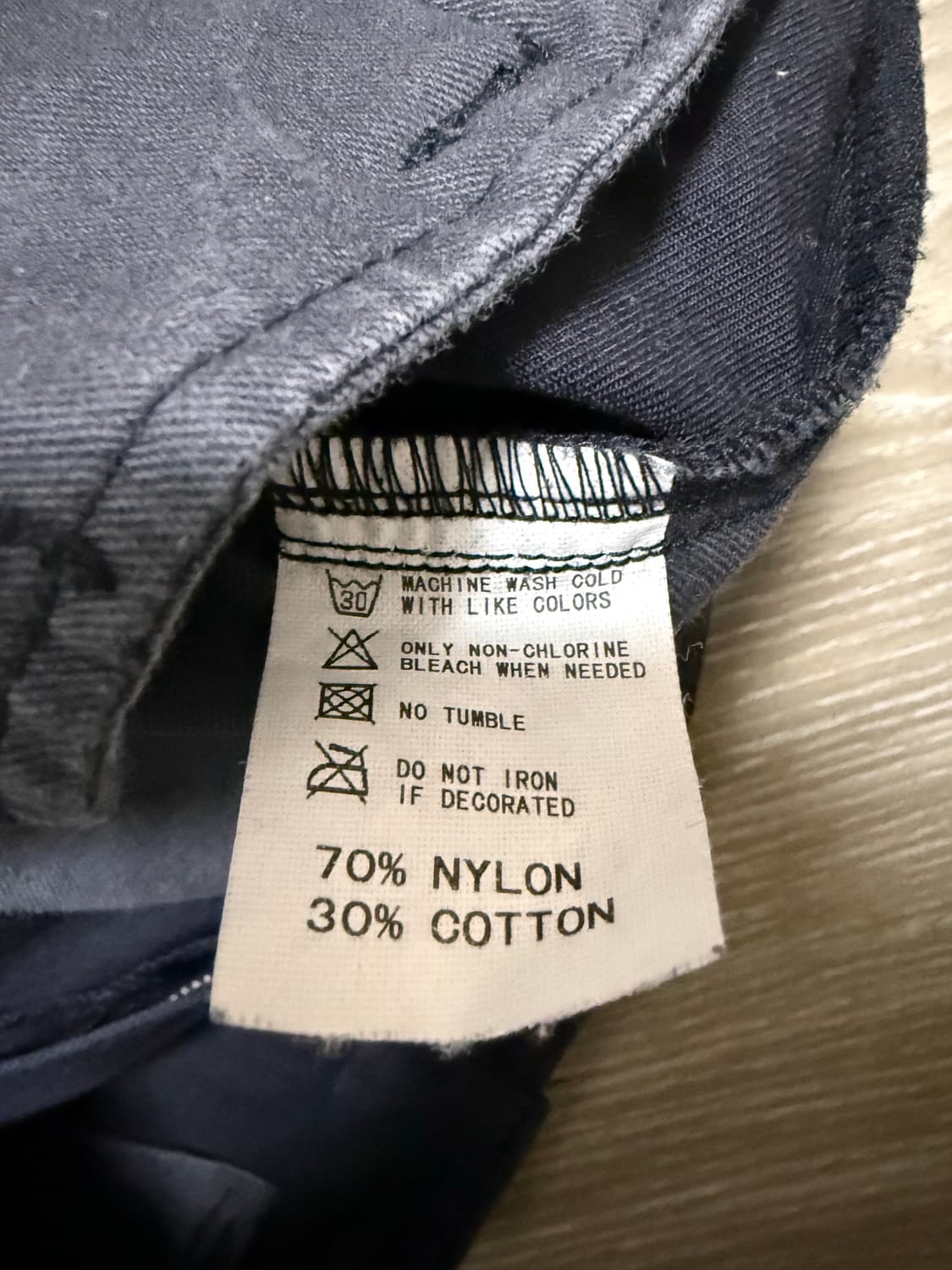 90s 굿이너프 카고 포켓 팬츠 상품이미지6