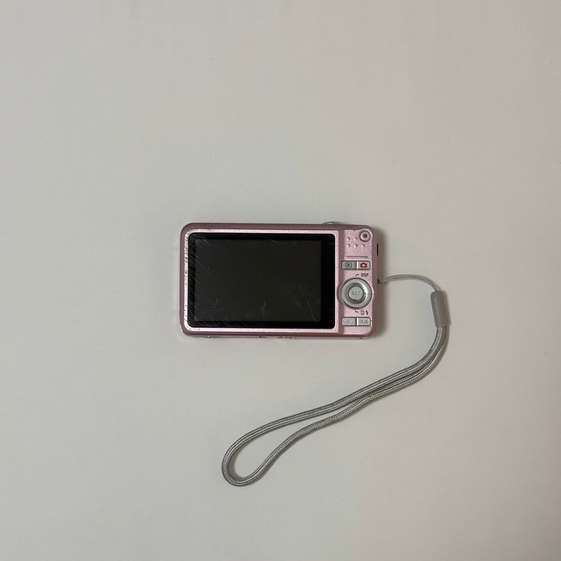 (카리나, 채영, 토모토모픽) Casio 엑슬림 카시오 z80 핑크 상품이미지3