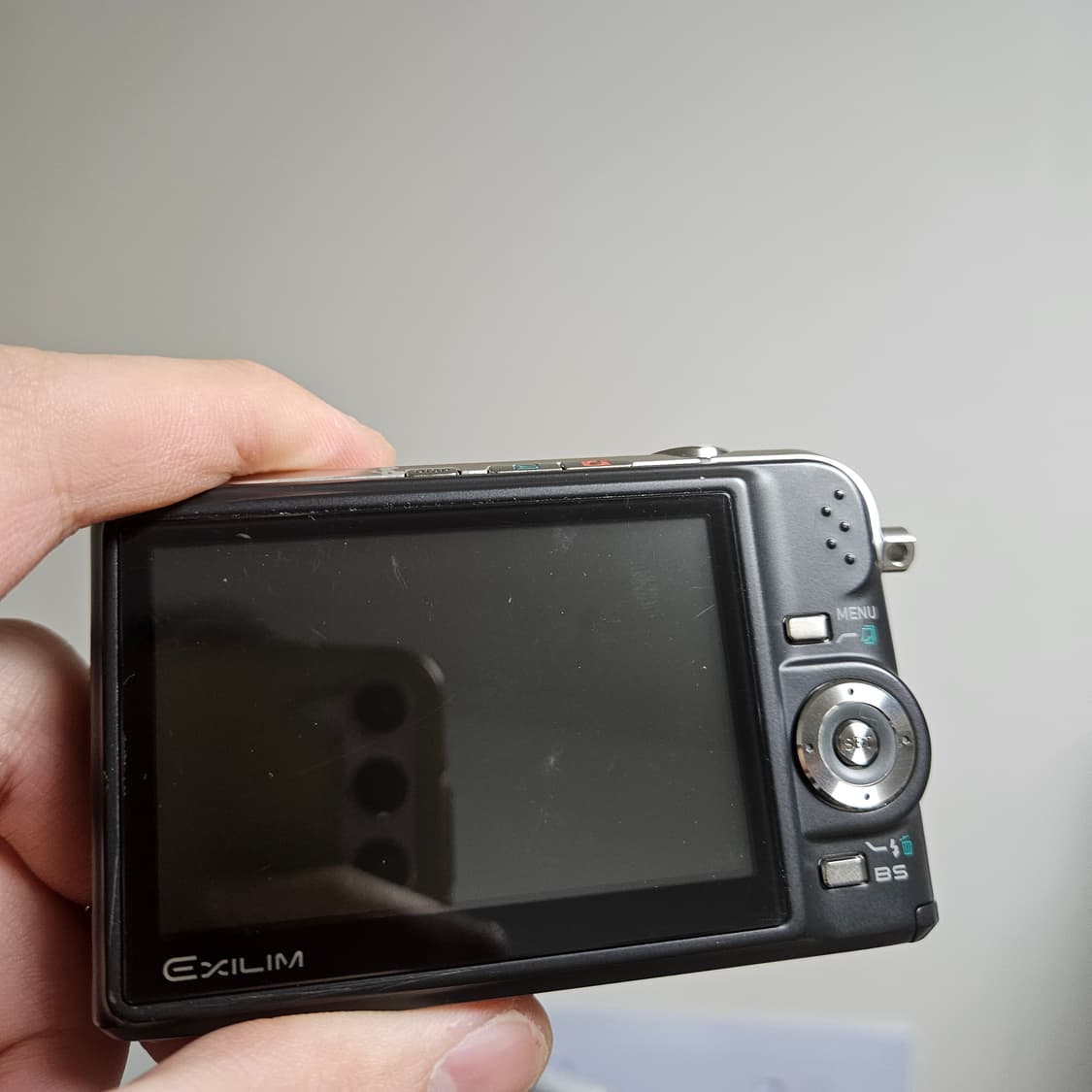 카시오 엑슬림 EX-Z1000 빈티지 디카 디지털카메라 상품이미지3