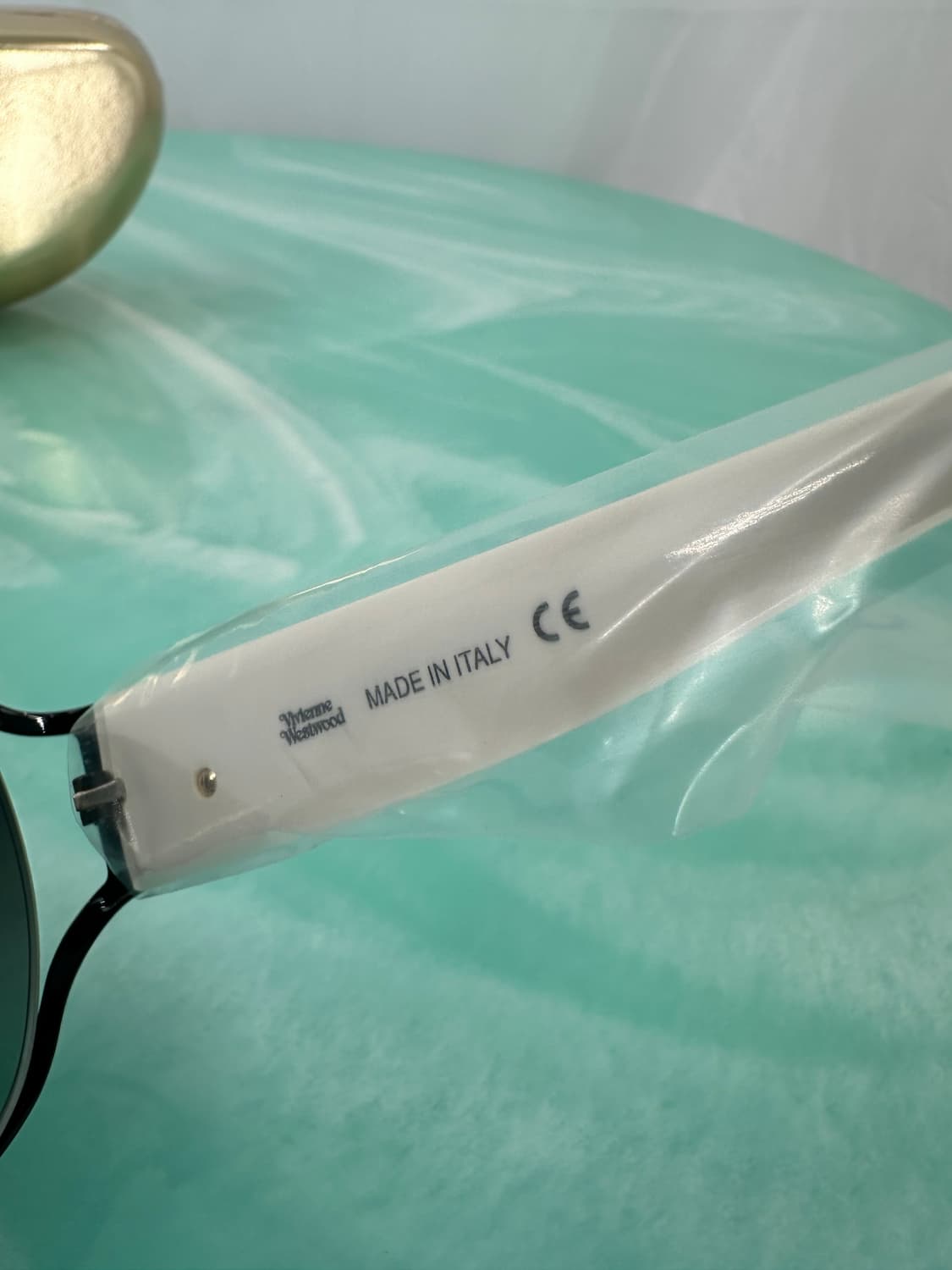 [새상품 무료배송] Made in Italy 비비안웨스트우드 선글라스 상품이미지8