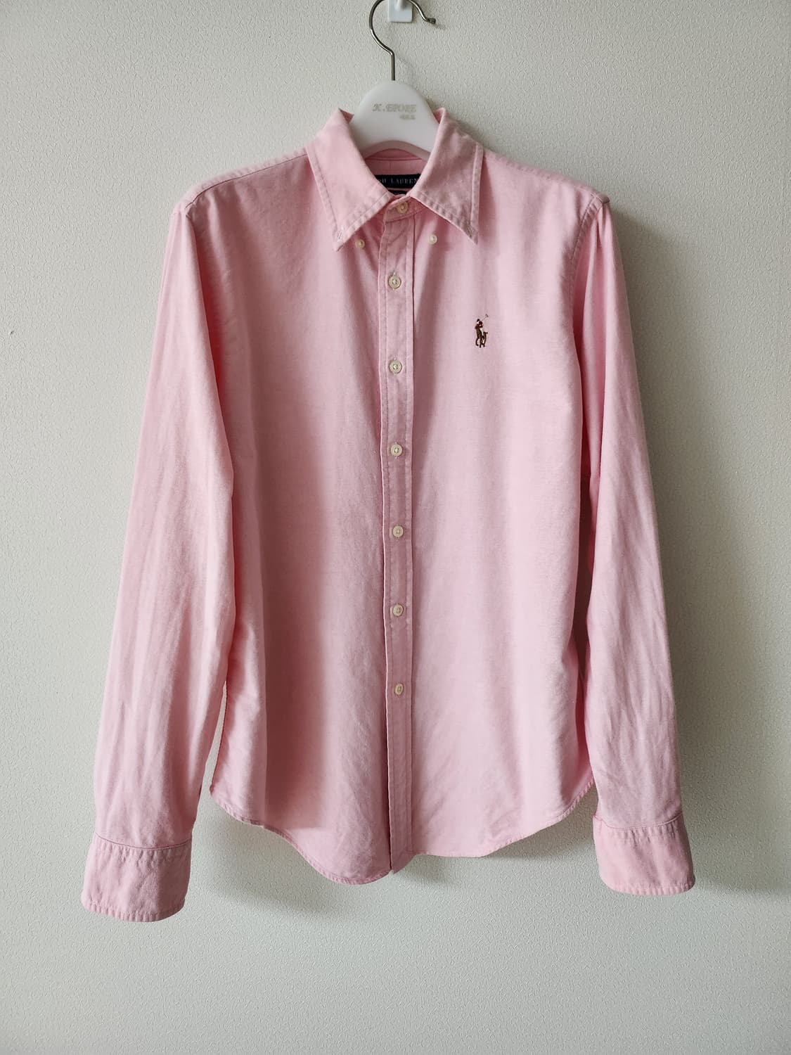 폴로랄프로렌 옥스포드셔츠 (S 상품이미지3