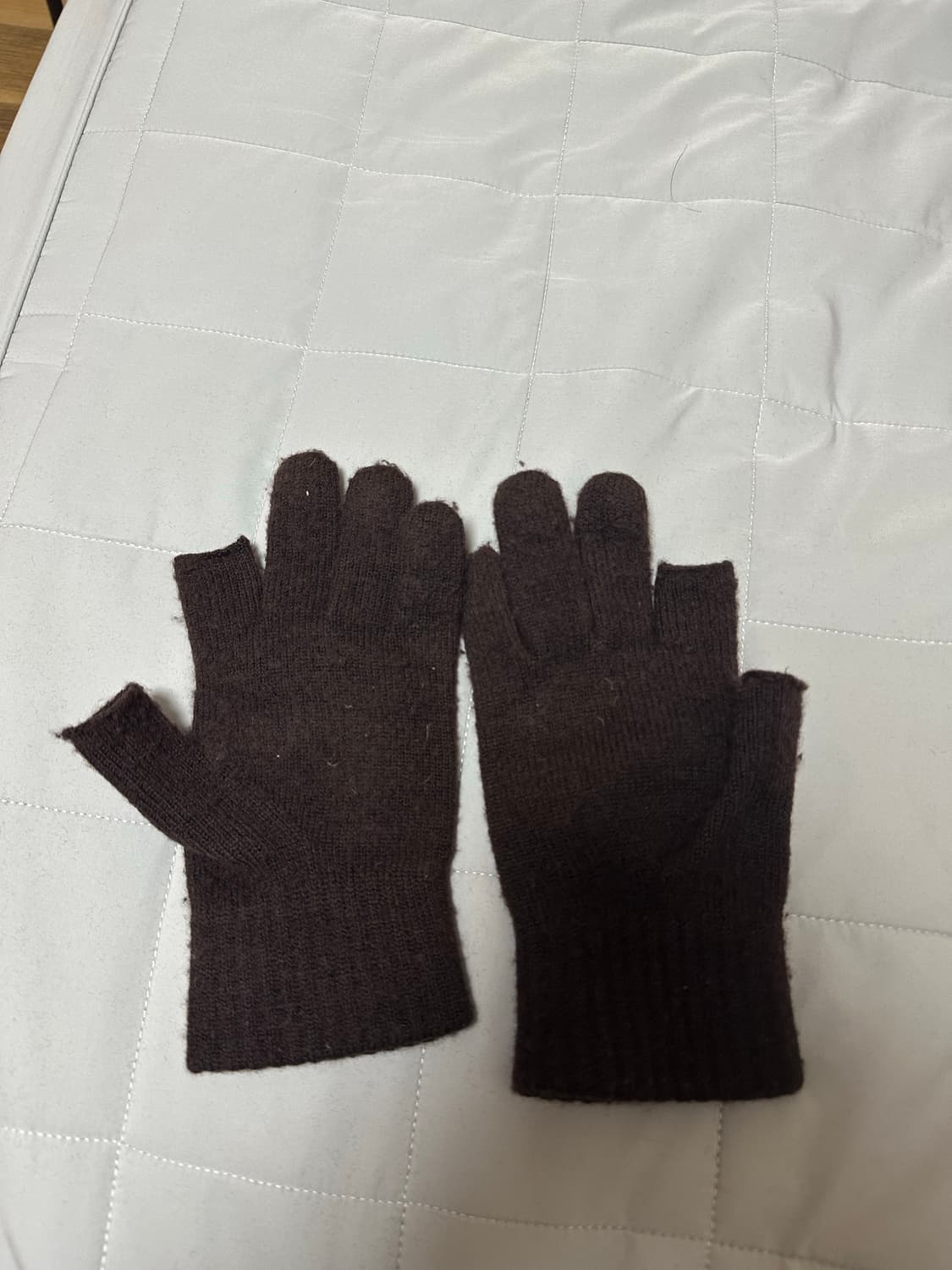 네이더스 장갑 브라운 판매 상품이미지3