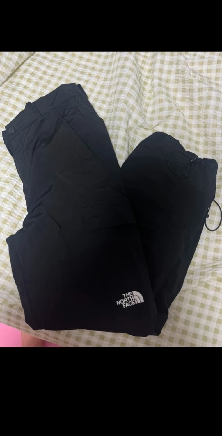 노스페이스 화이트라벨 닐턴 팬츠 블랙 75 s 상품이미지3