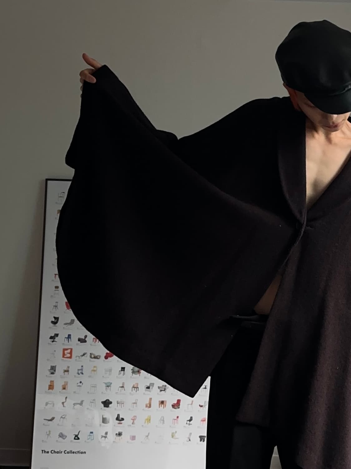 Kimono Cafe 기모노 카디건 상품이미지1