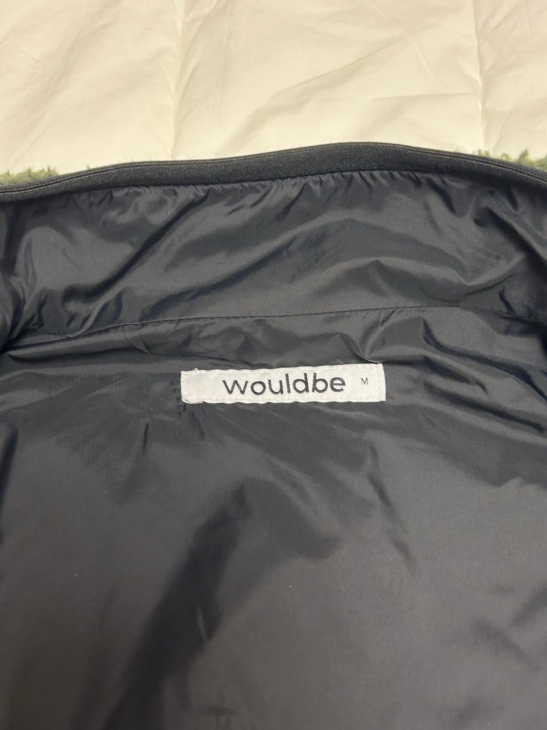 우드비 쉐르파 베스트 M사이즈 상품이미지4